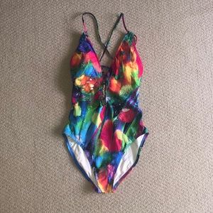 LA BLANCA Bathing Suit